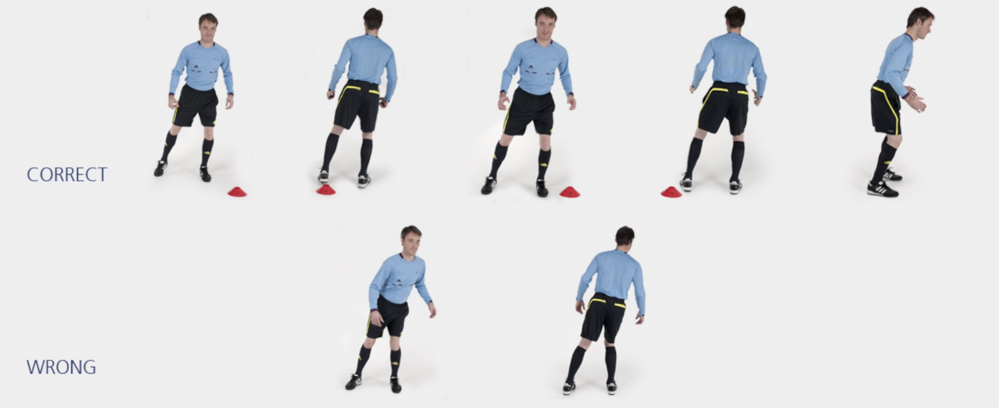 shuffling